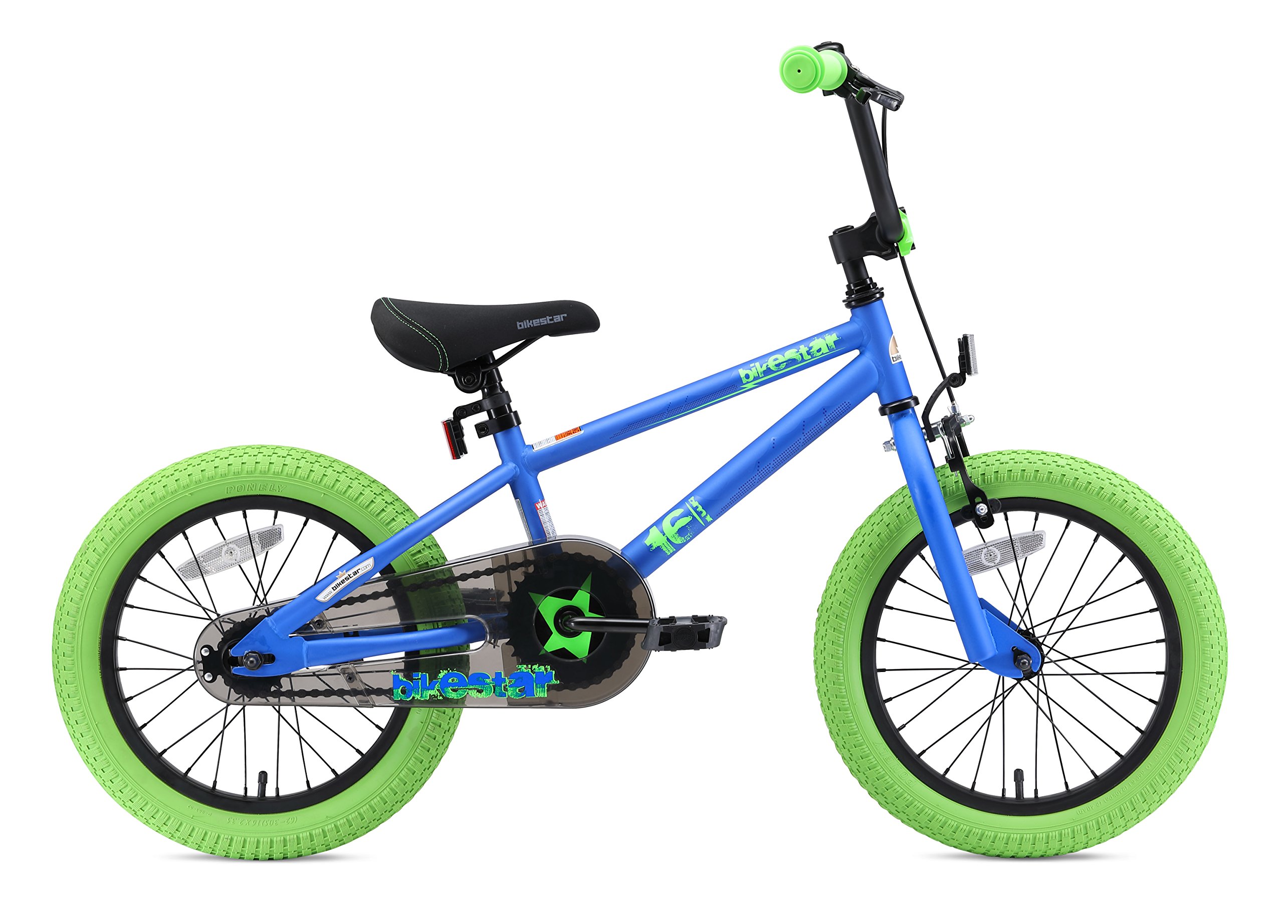 bikestar-v-lo-enfant-16-pouces-bleu-vert-bmx image 3
