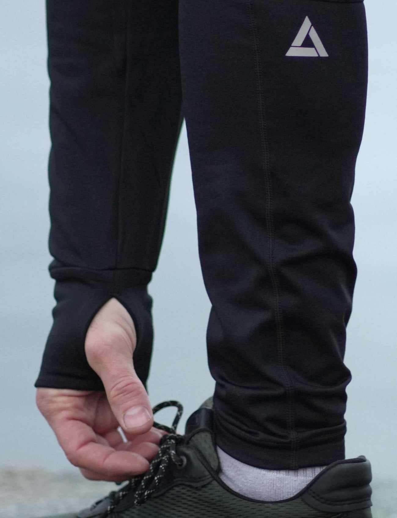 airtracks-pro-team-pantalon-running-homme-hiver-noir-taille-l image 4
