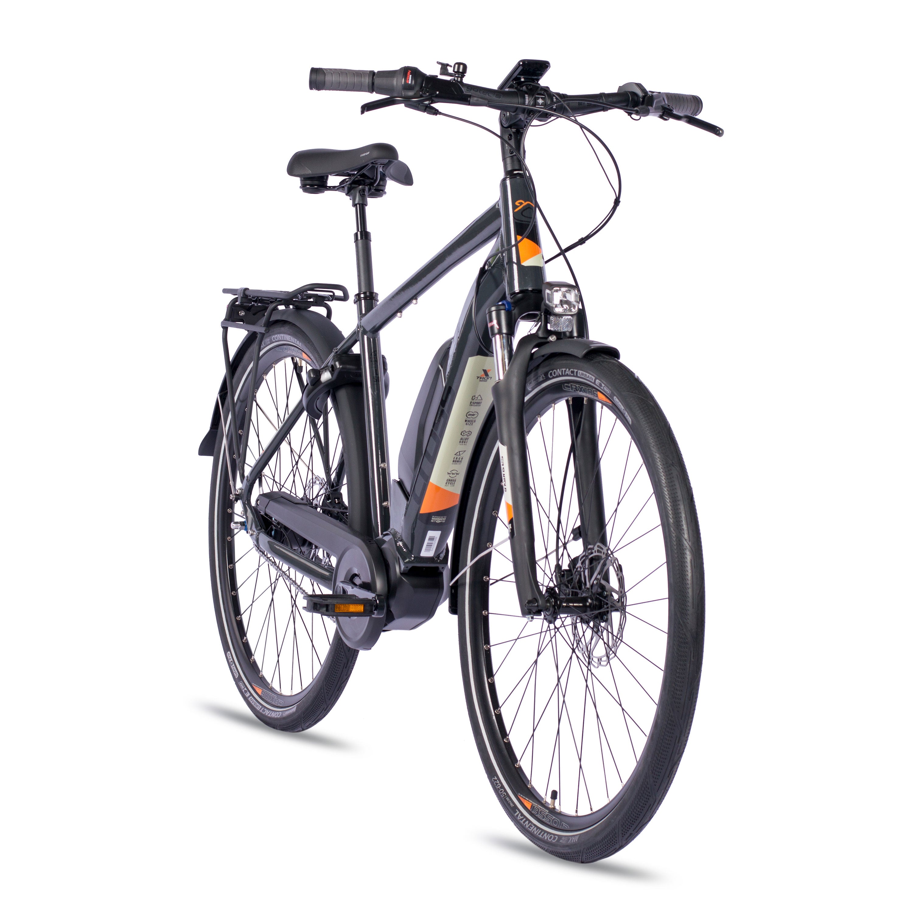 airtracks-x-tron-sr2-v-lo-lectrique-28-cadre-55-cm-shimano-418wh image 4