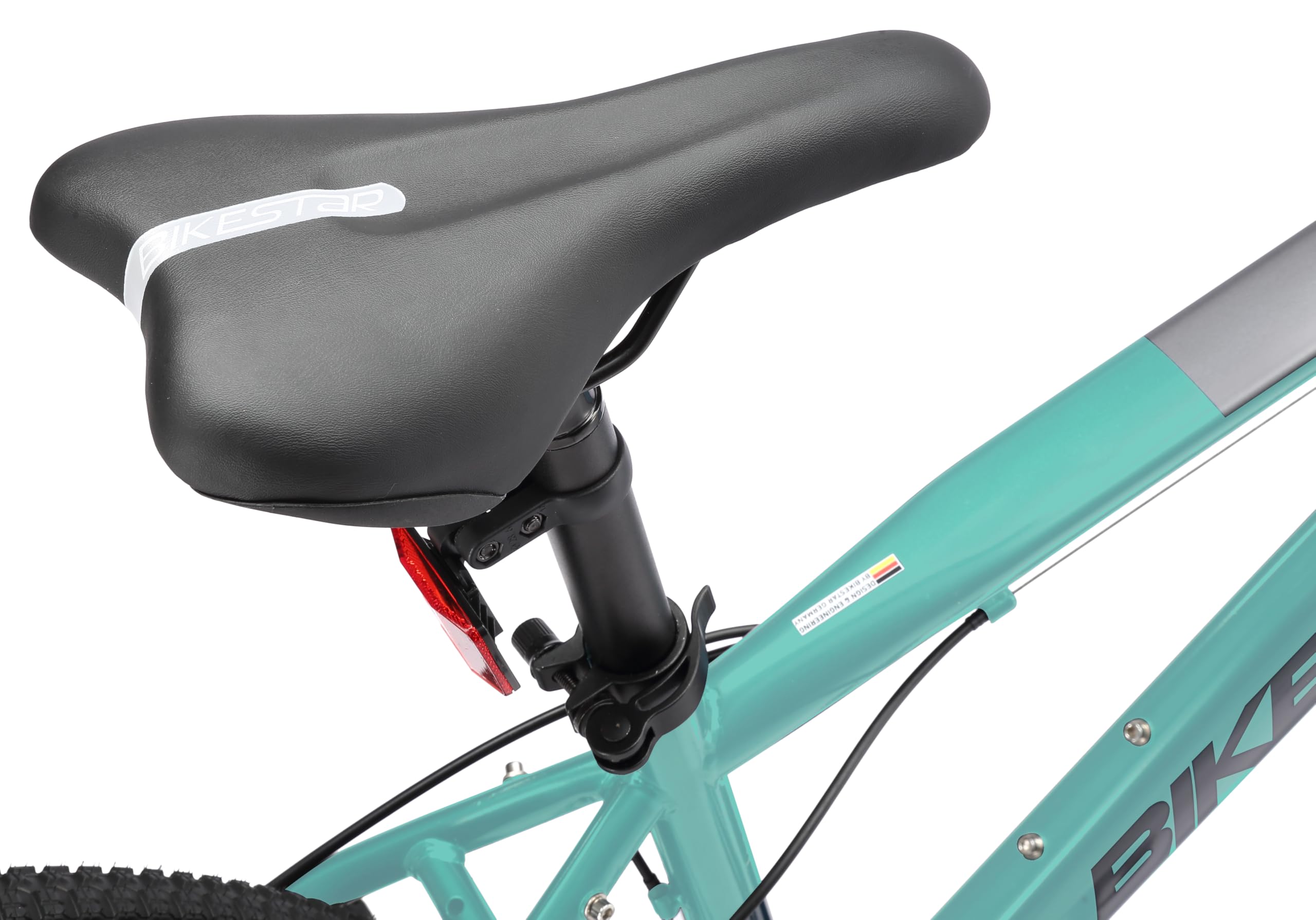 bikestar-vtt-26-pouces-menthe-21-vitesses-shimano image 7