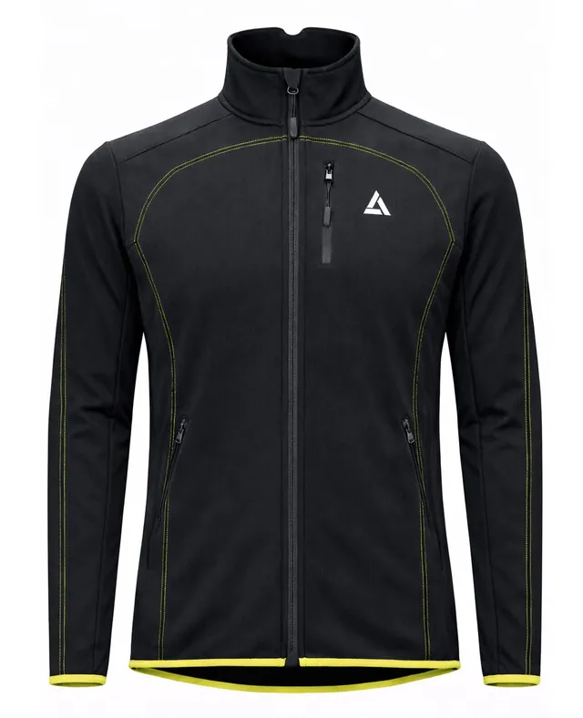 airtracks-pro-line-veste-v-lo-hiver-homme-noir-l image 1