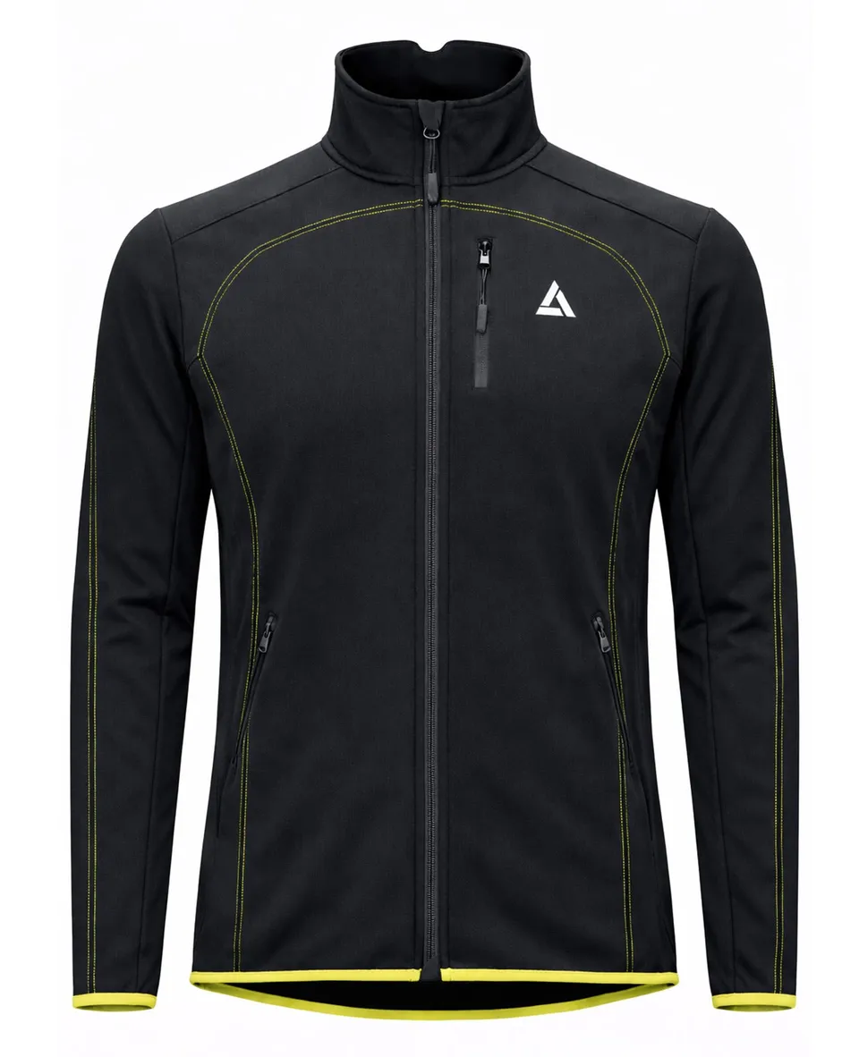 airtracks-pro-line-veste-v-lo-hiver-homme-noir-l image 1