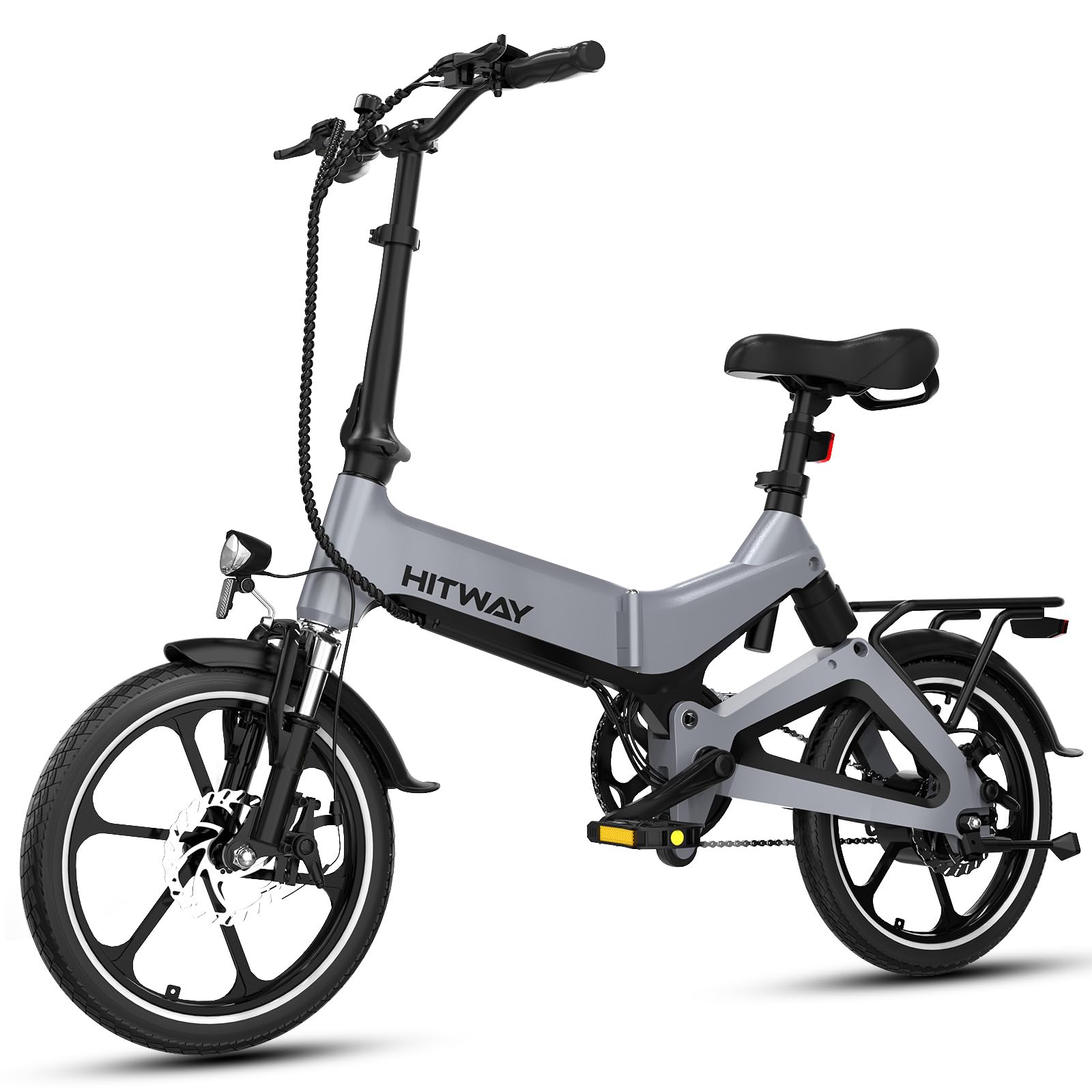 hitway-electric-bikes-16-v-lo-lectrique-pliable-250w image 1