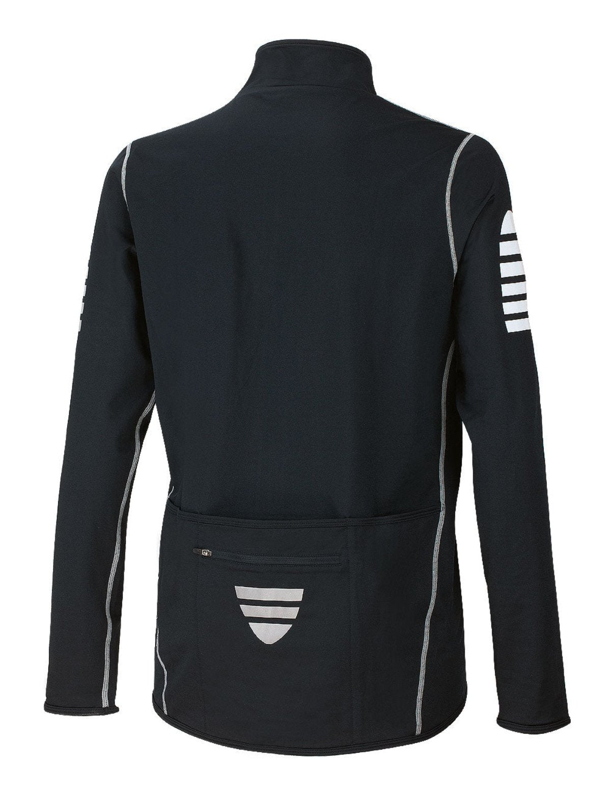 airtracks-pro-maillot-v-lo-hiver-homme-manches-longues-noir image 2