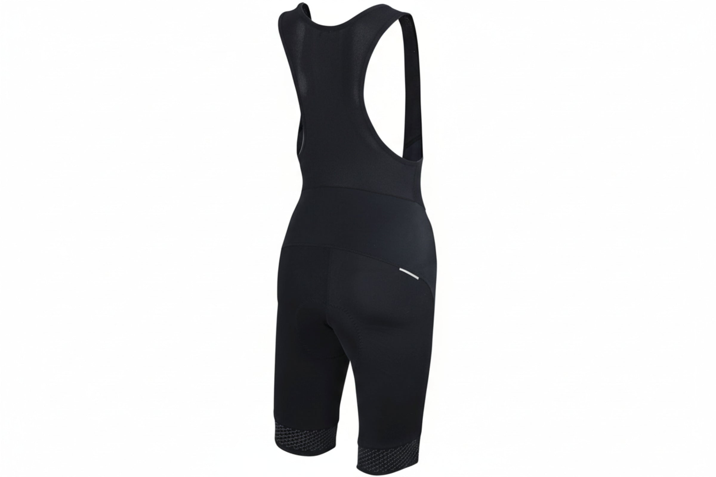 airtracks-pro-line-cuissard-v-lo-femme-noir-bretelles-court image 2