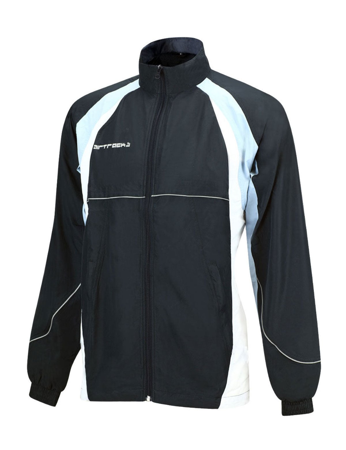 airtracks-veste-v-lo-homme-coupe-vent-noire-respirante image 1