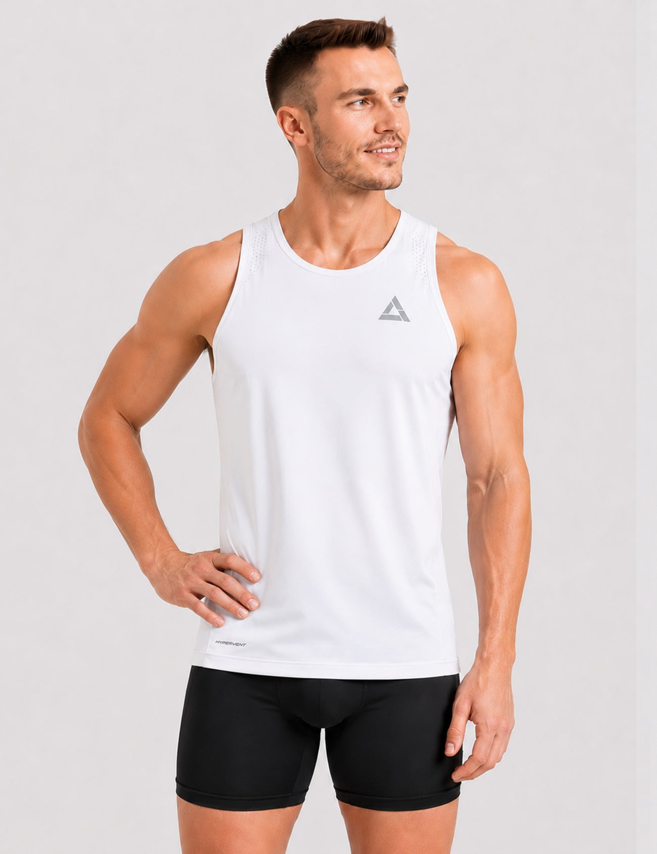 airtracks-pro-line-ii-d-bardeur-running-homme-bleu-2 image 1