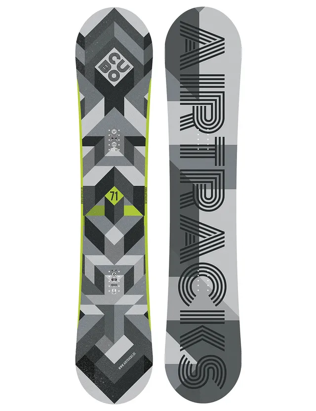 airtracks-cubo-planche-snowboard-camber-wide-homme image 1