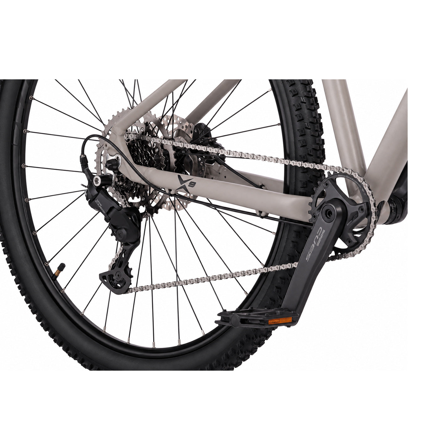airtracks-x-treme-vtt-homme-29-1x9-shimano-cues-47-cm image 4