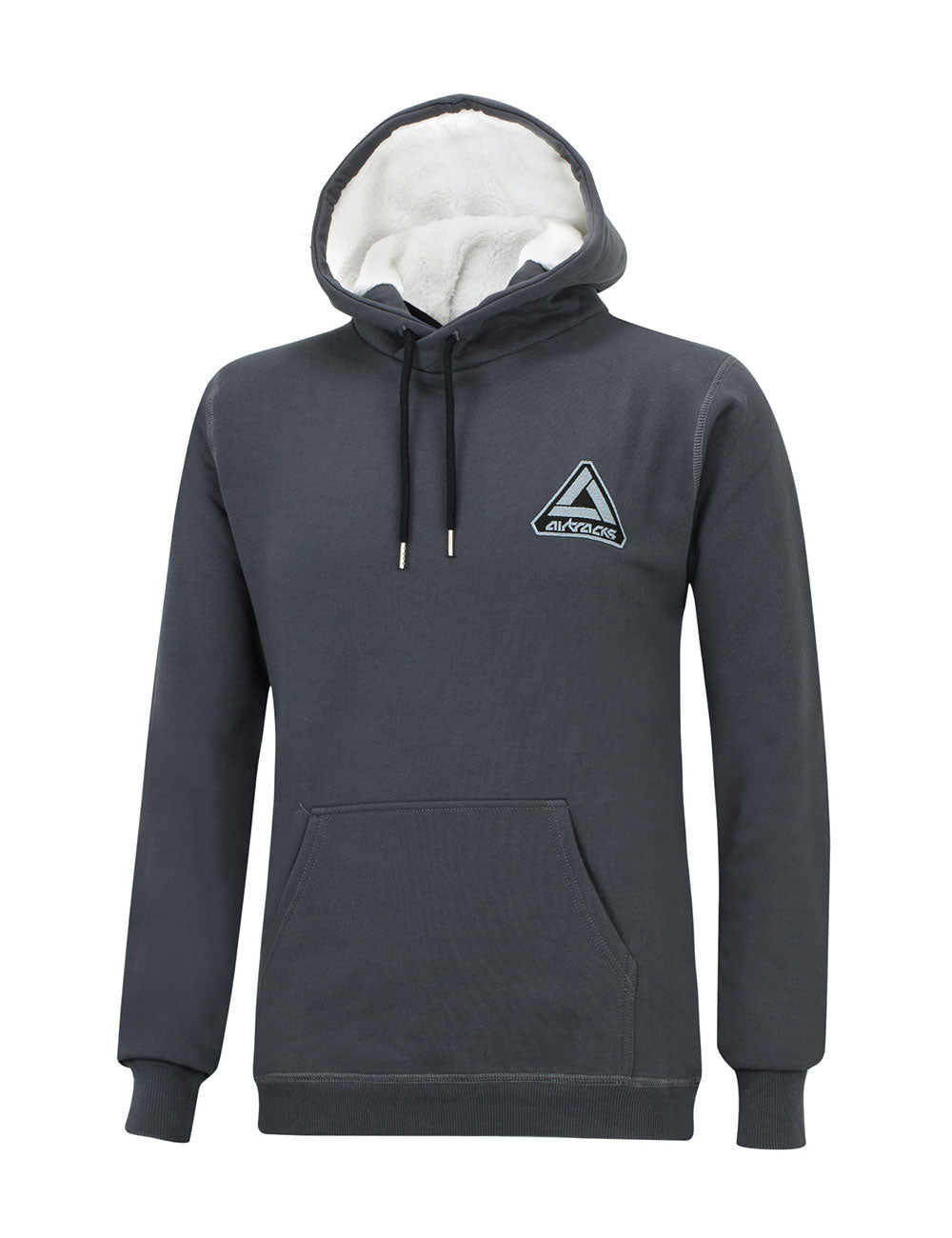 airtracks-streetwear-crew-pro-sweat-capuche-homme-noir image 1
