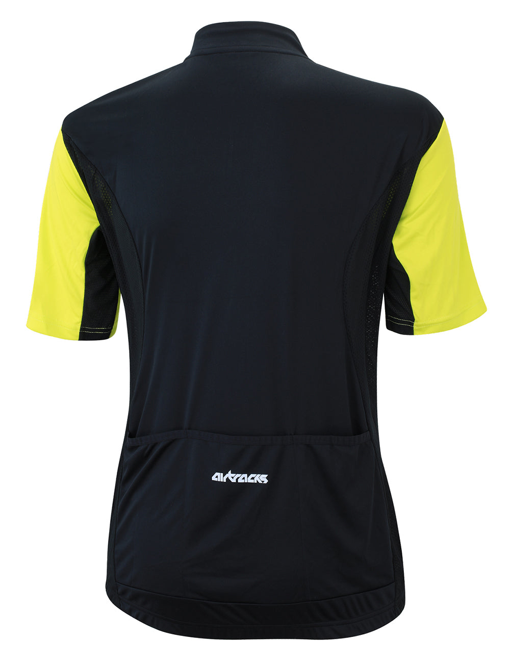 airtracks-pro-line-ii-maillot-v-lo-manches-courtes-l-noir image 2