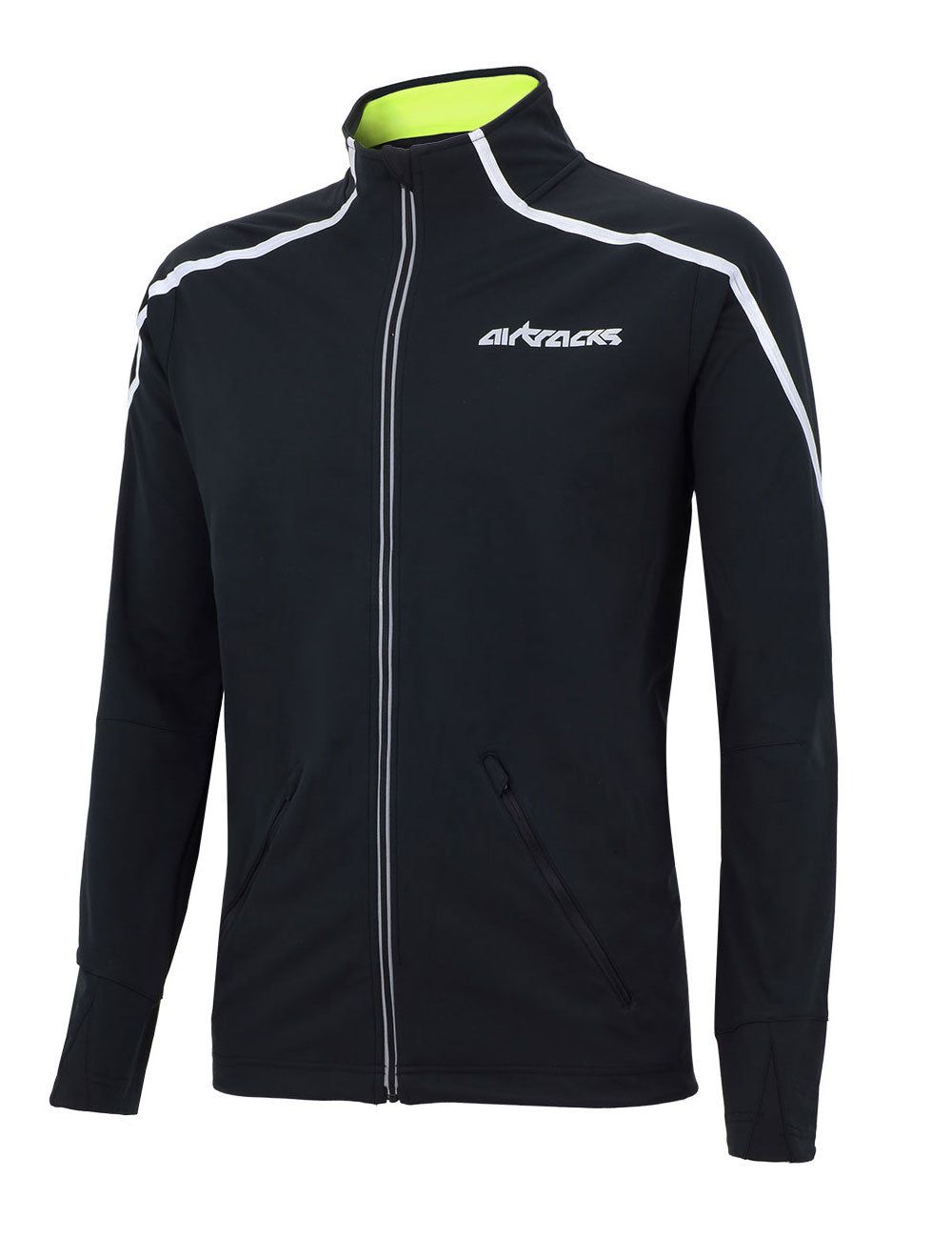 airtracks-air-tech-veste-v-lo-thermique-homme-noir image 2