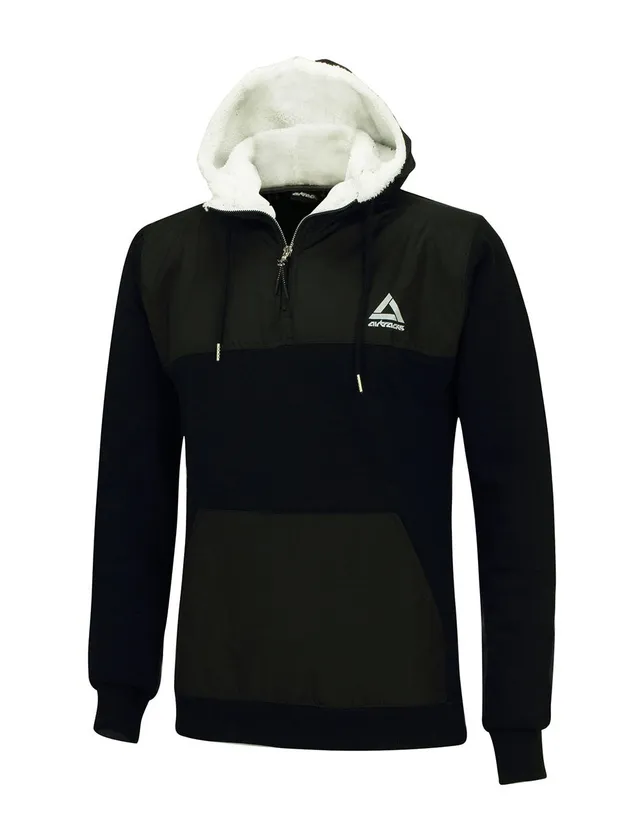 airtracks-crew-pro-line-sweat-capuche-ensemble-noir-hiver image 1