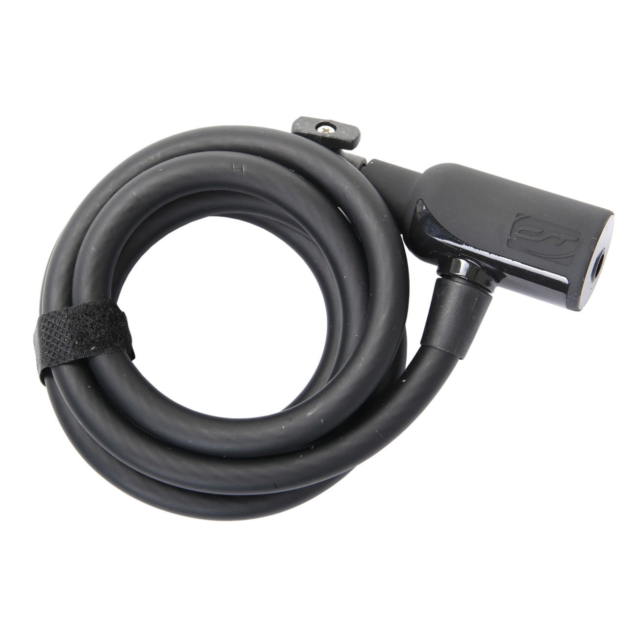 contec-powerloc-antivol-c-ble-spirale-12-mm-x-185-cm-noir image 1