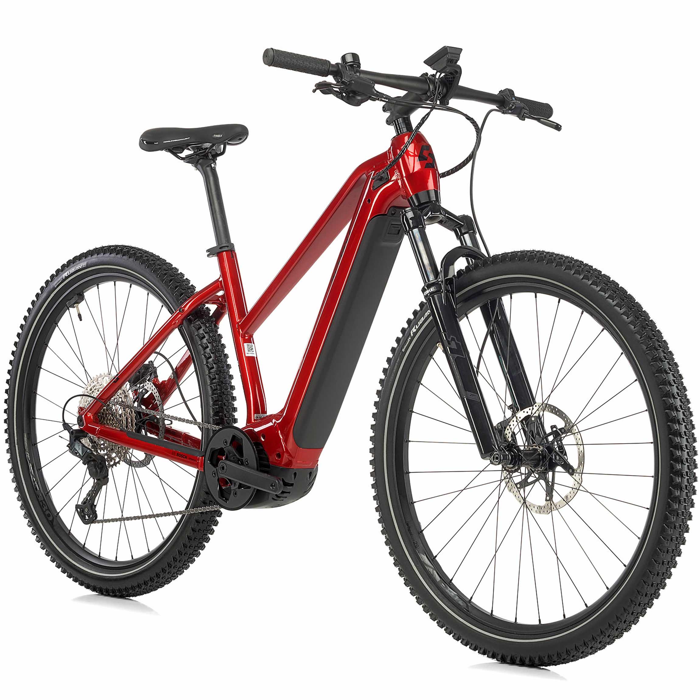 airtracks-vayron-m-4-0-vtt-lectrique-29-rouge-750-wh image 2