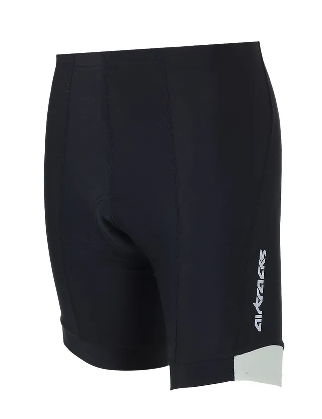 airtracks-quipe-cuissard-v-lo-homme-court-noir-gris-3d image 1