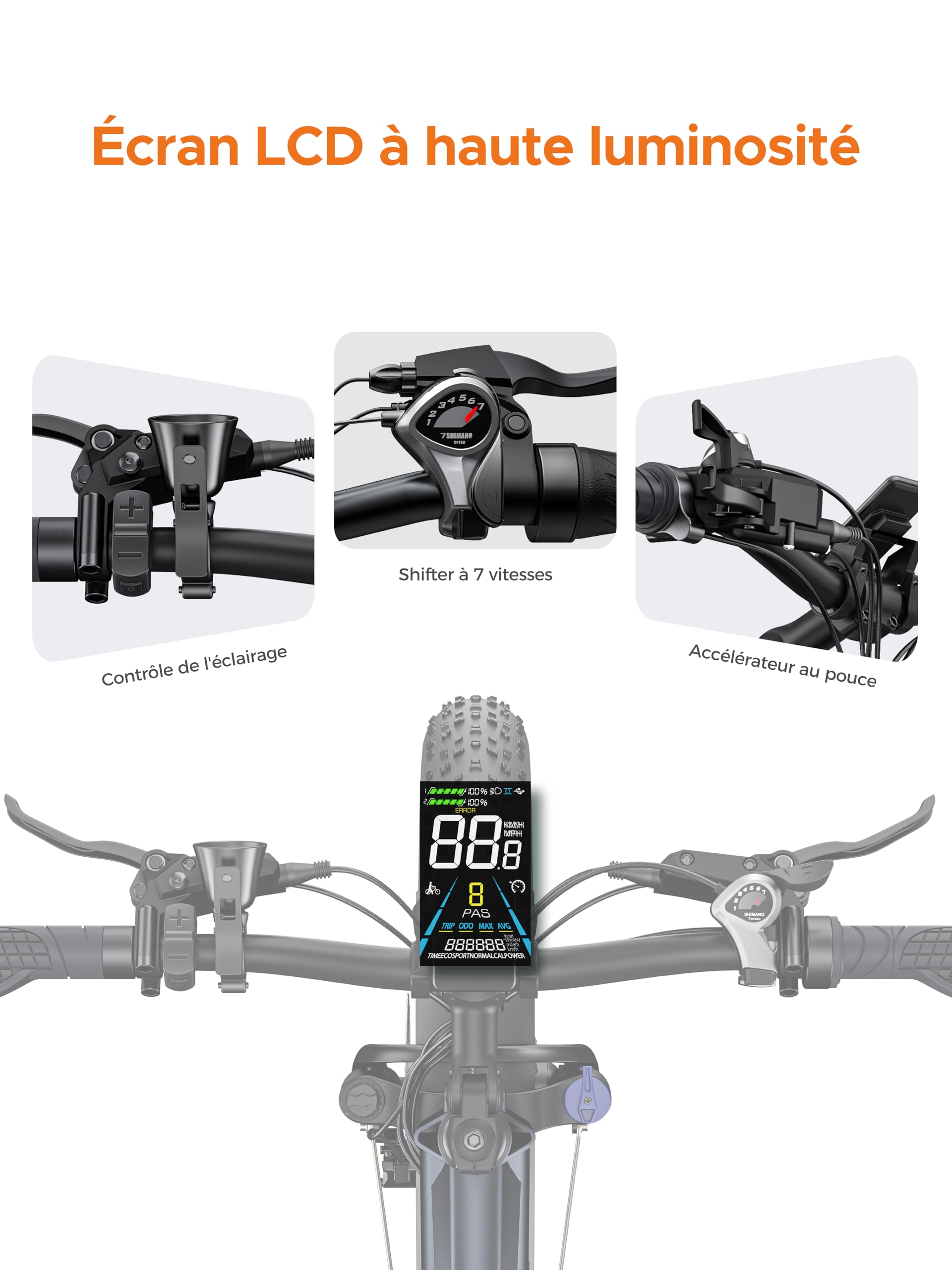 engwe-e26-v-lo-lectrique-fatbike-26-gris-48v-250w image 8