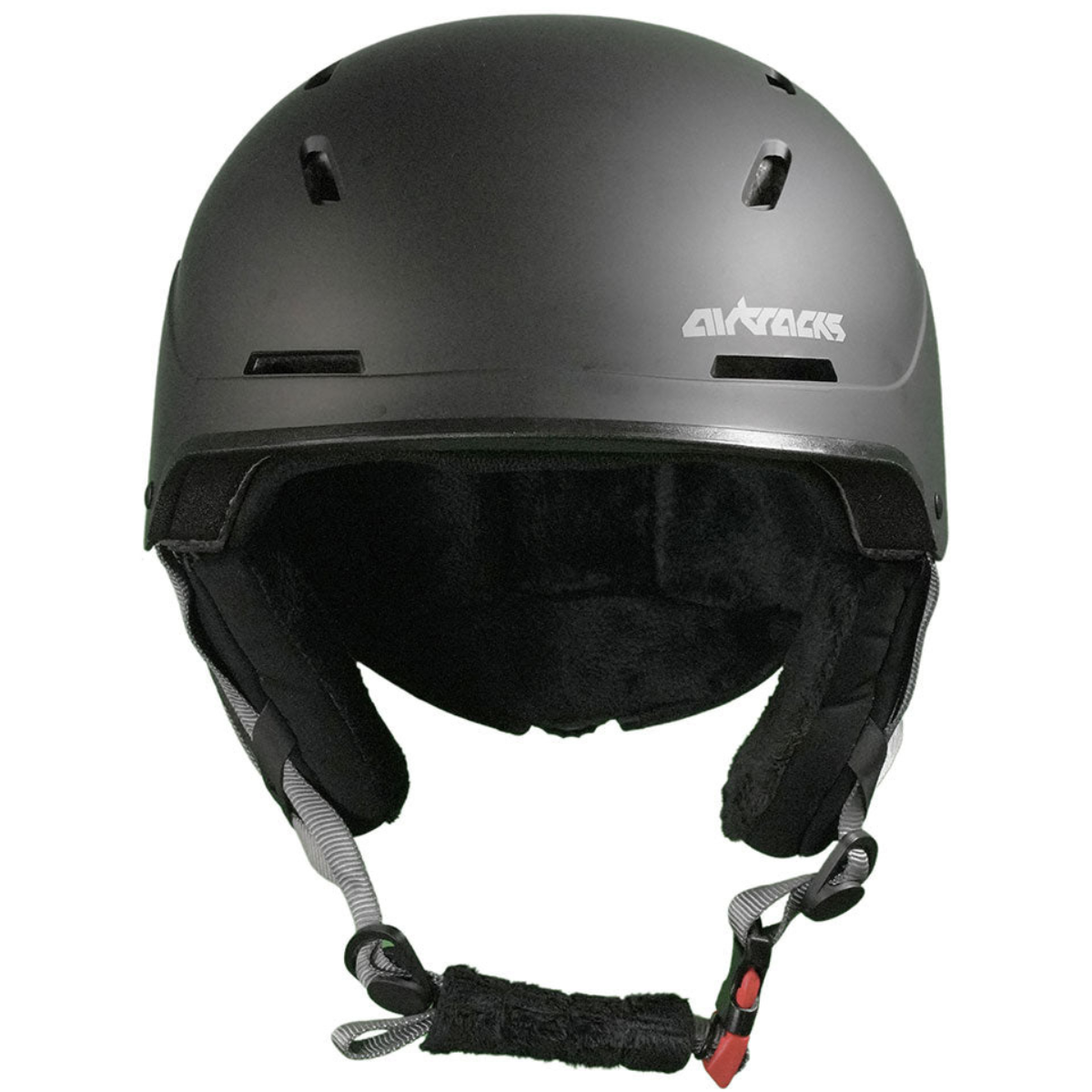 airtracks-strong-sp-s210-casque-ski-noir-mat-ventil image 3