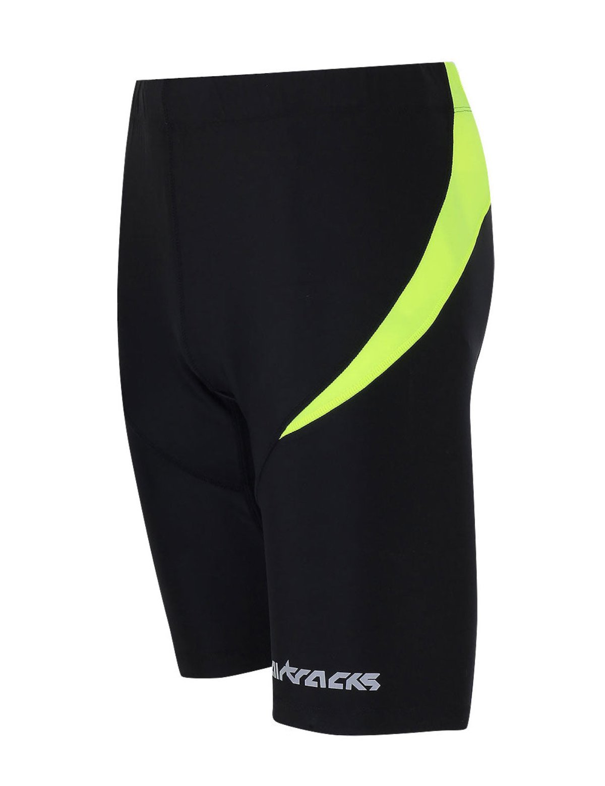 airtracks-pro-collant-running-homme-court-noir-n-on-l image 1