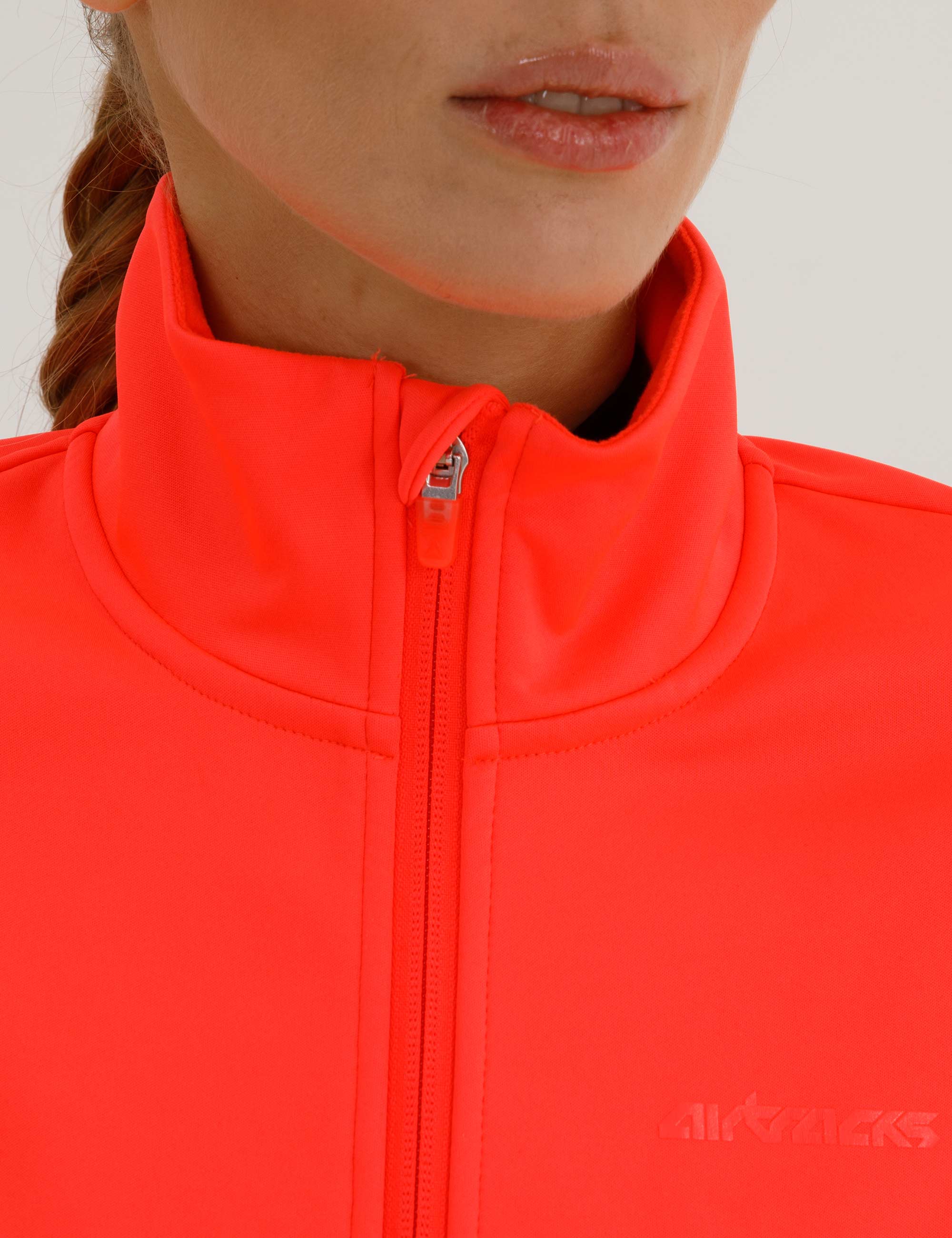 airtracks-active-comfort-veste-v-lo-femme-rouge-n-on image 5