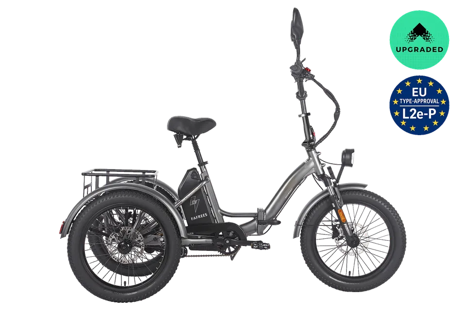 fafrees-f20-mate-hs-tricycle-lectrique-reconditionn-bleu image 1