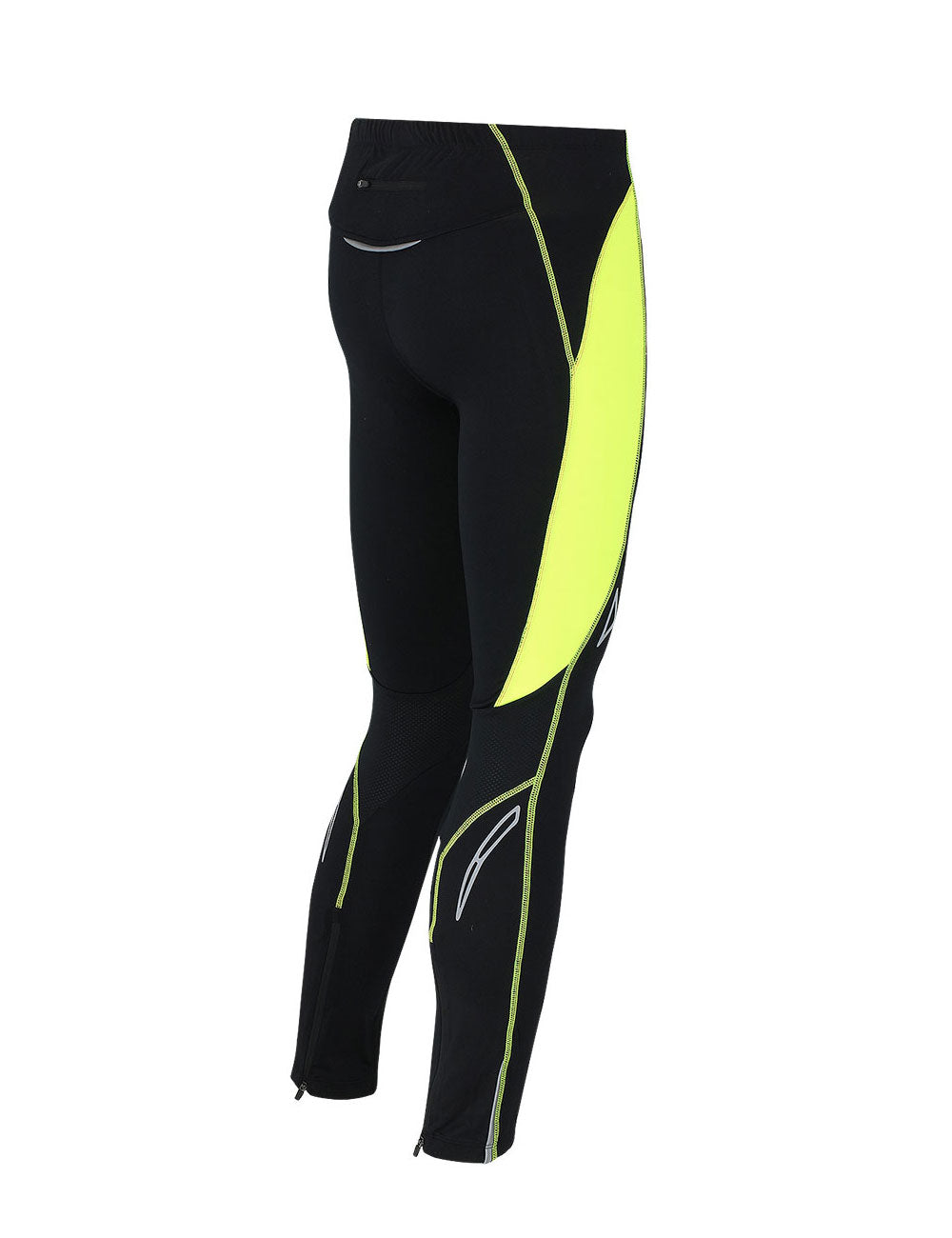 airtracks-air-pantalon-running-homme-noir-n-on-tight-l image 2