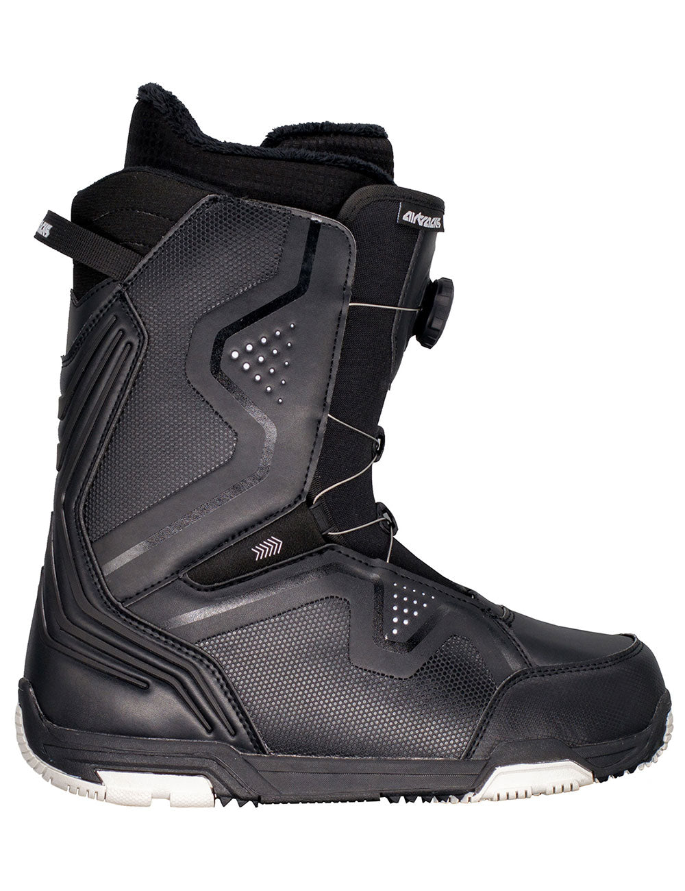 airtracks-strong-atop-boots-snowboard-noir-taille-43 image 1