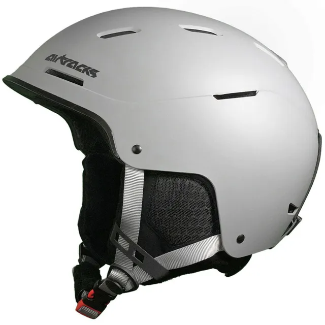 airtracks-strong-sp-s210-casque-ski-snowboard-gris-mat-s image 1
