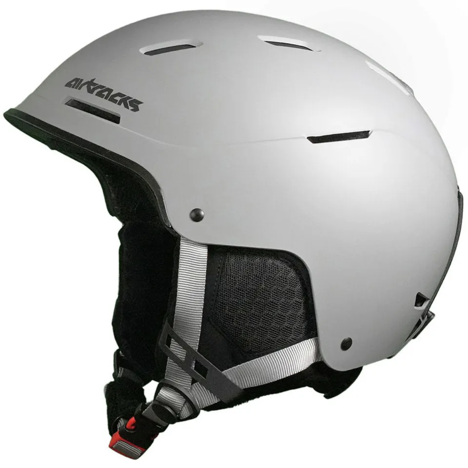 airtracks-strong-sp-s210-casque-ski-snowboard-gris-mat-s image 1
