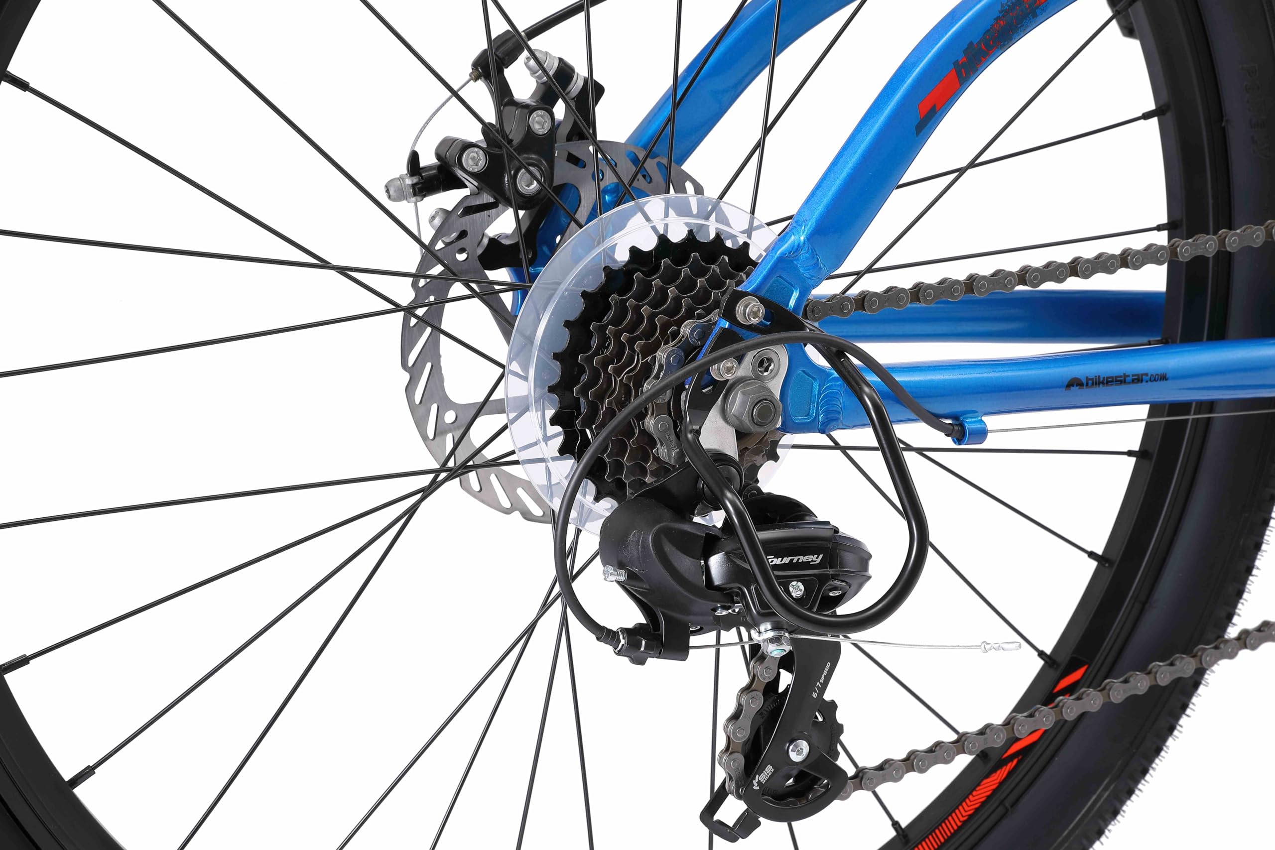 bikestar-vtt-aluminium-27-5-pouces-bleu-orange-disque image 3