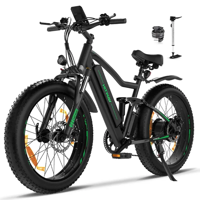 hitway-bk9s-v-lo-lectrique-fat-bike-26x4-0-48v-15ah image 1