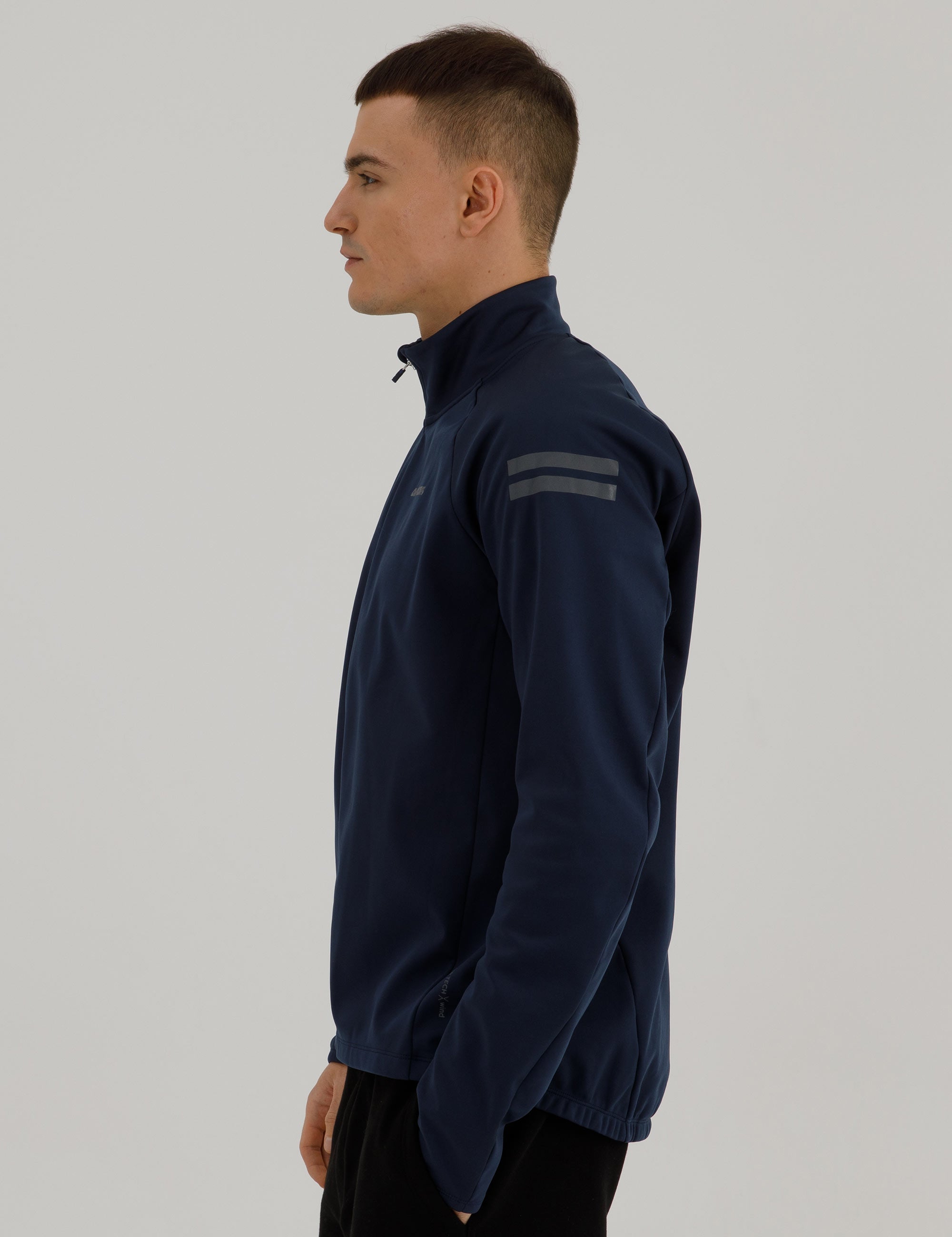 airtracks-active-comfort-veste-v-lo-homme-hiver-bleu-softshell image 3