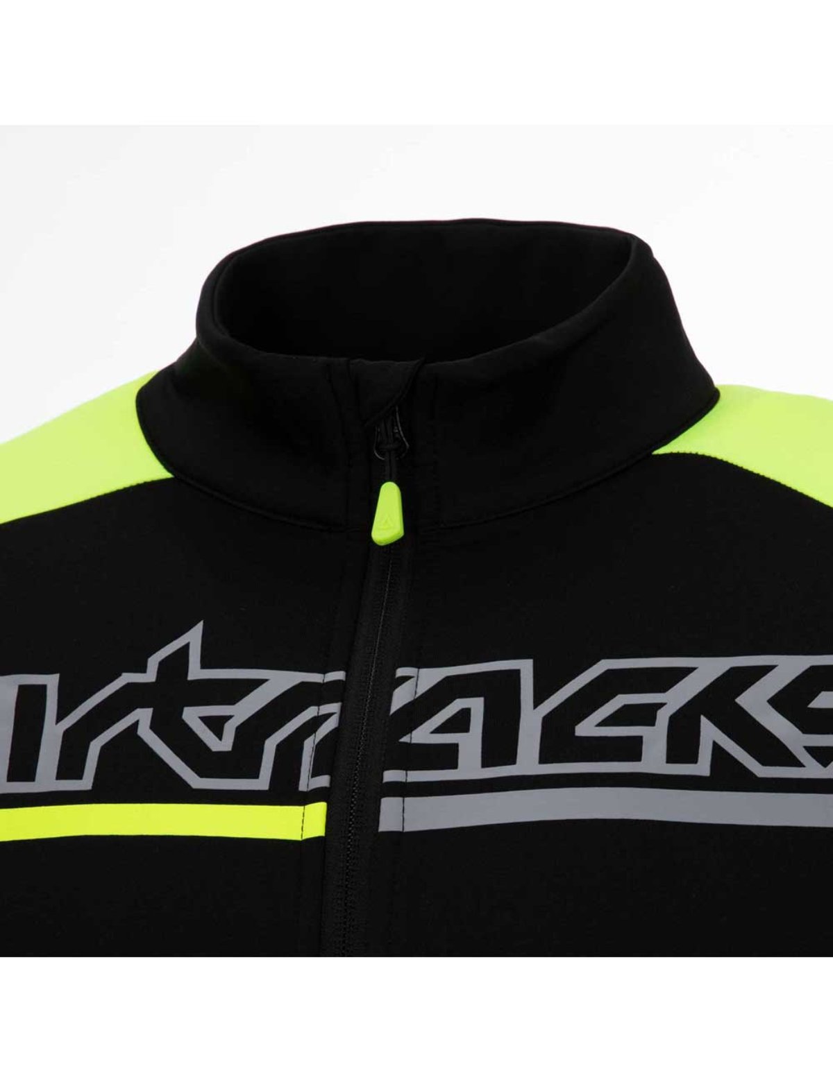 airtracks-pro-team-maillot-v-lo-thermique-noir-n-on-ml image 5