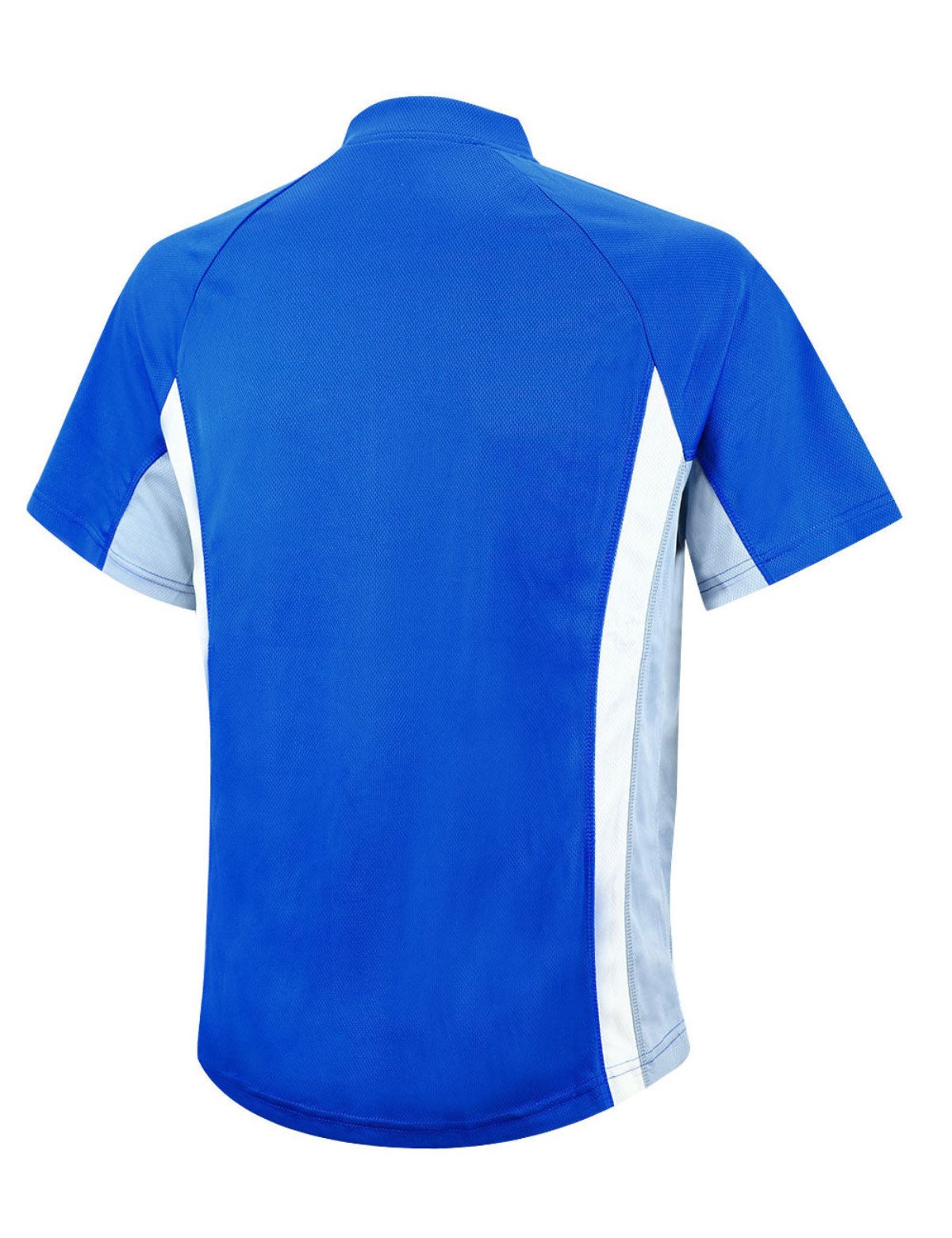 airtracks-t-shirt-course-homme-bleu-manches-courtes image 2