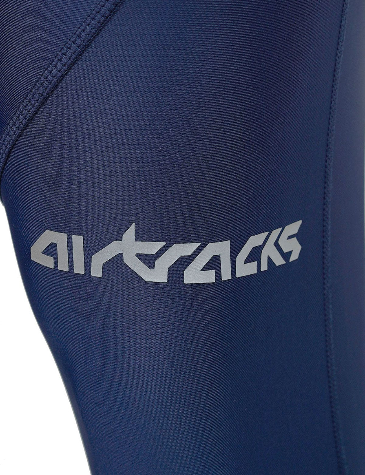 airtracks-pro-collant-running-3-4-homme-noir-s image 3