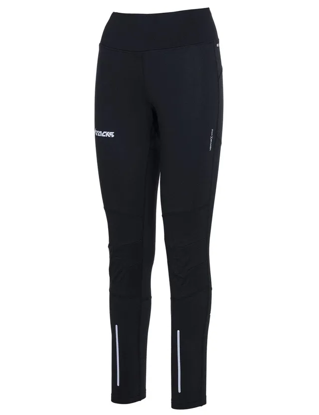 airtracks-pro-line-collant-running-femme-noir-thermique image 1