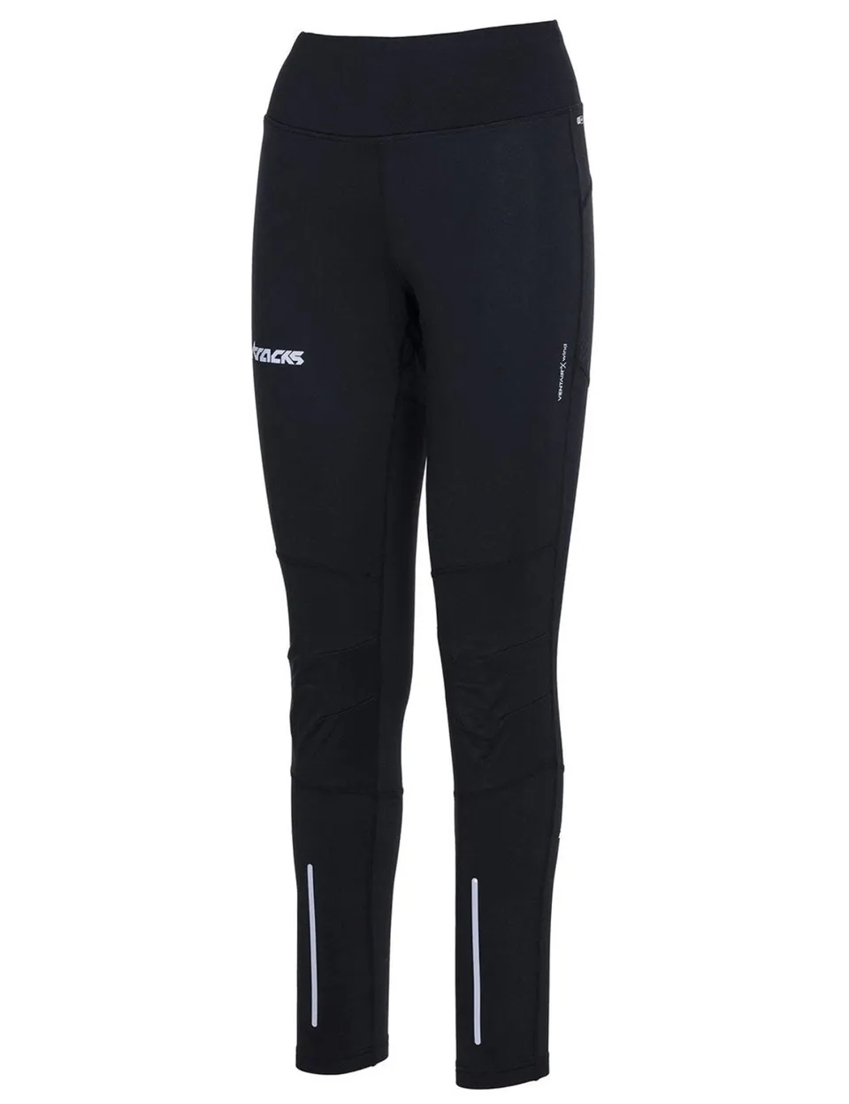 airtracks-pro-line-collant-running-femme-noir-thermique image 1