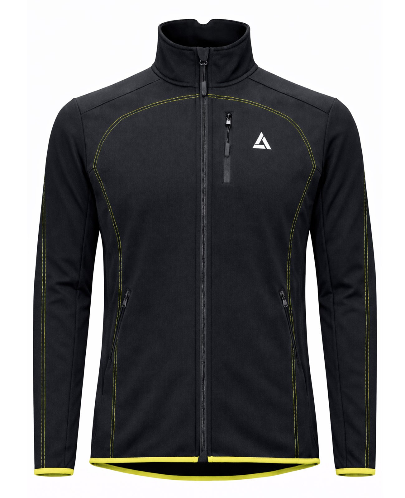 airtracks-pro-line-veste-v-lo-hiver-homme-noir-l image 1