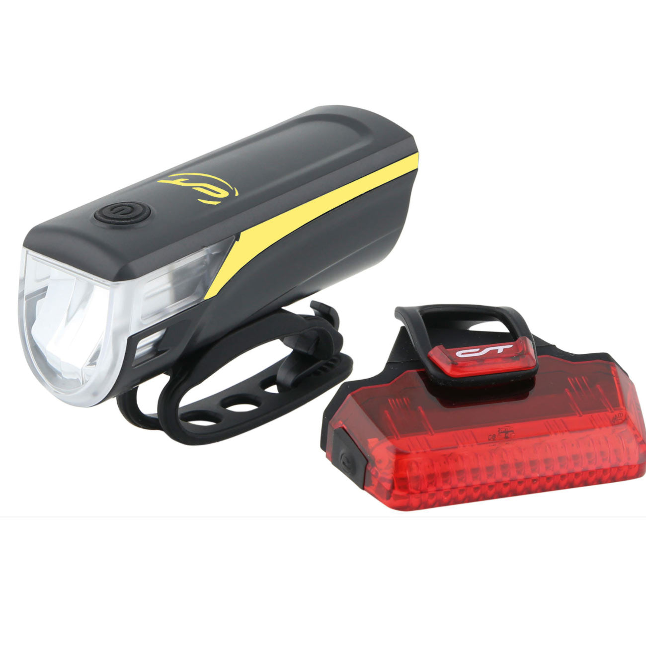 airtracks-contec-speed-led-kit-clairage-v-lo-led-noir-jaune image 1