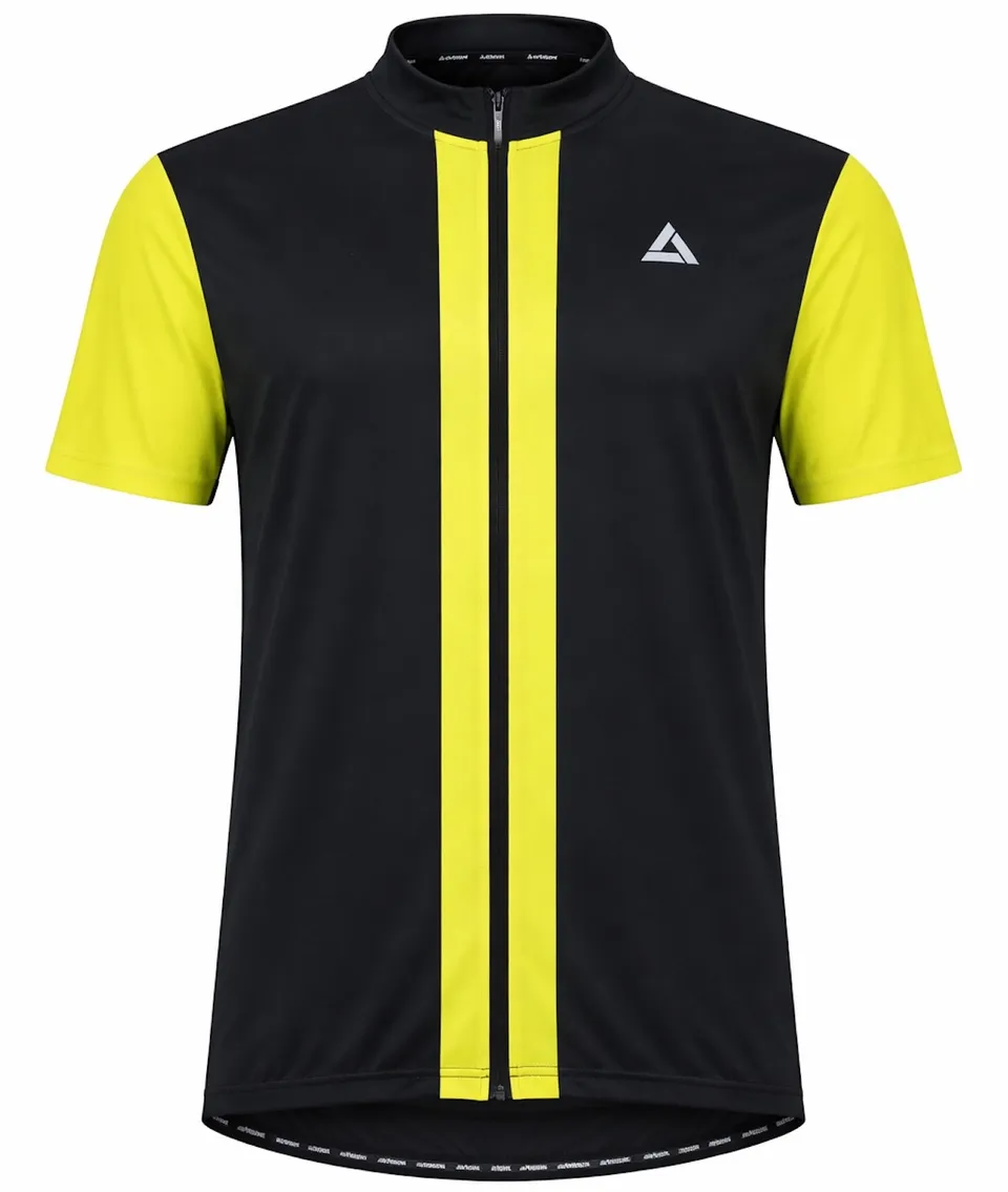 airtracks-pro-line-ii-maillot-v-lo-homme-noir-n-on image 1