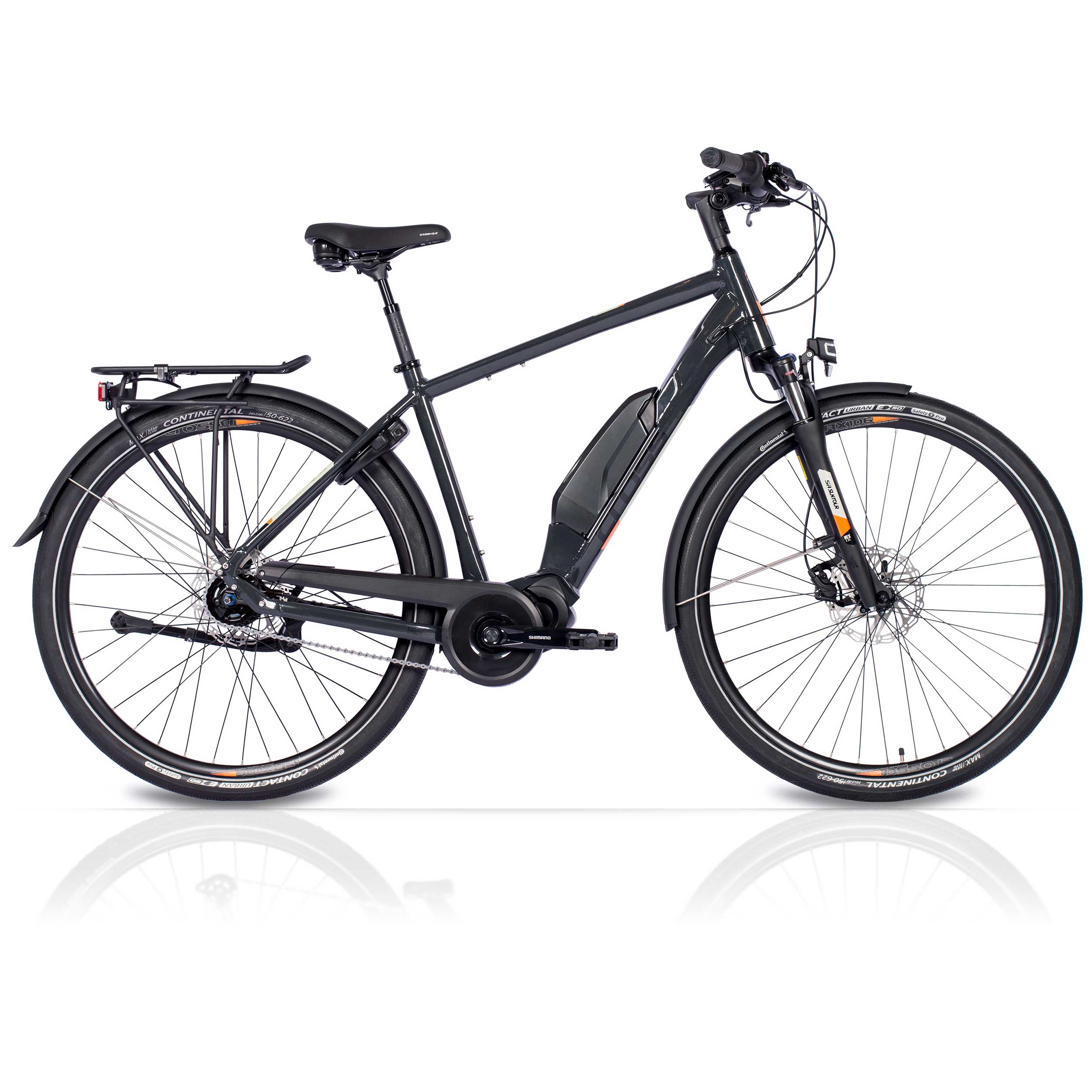 airtracks-x-tron-sr2-v-lo-lectrique-28-cadre-55-cm-shimano-418wh image 1