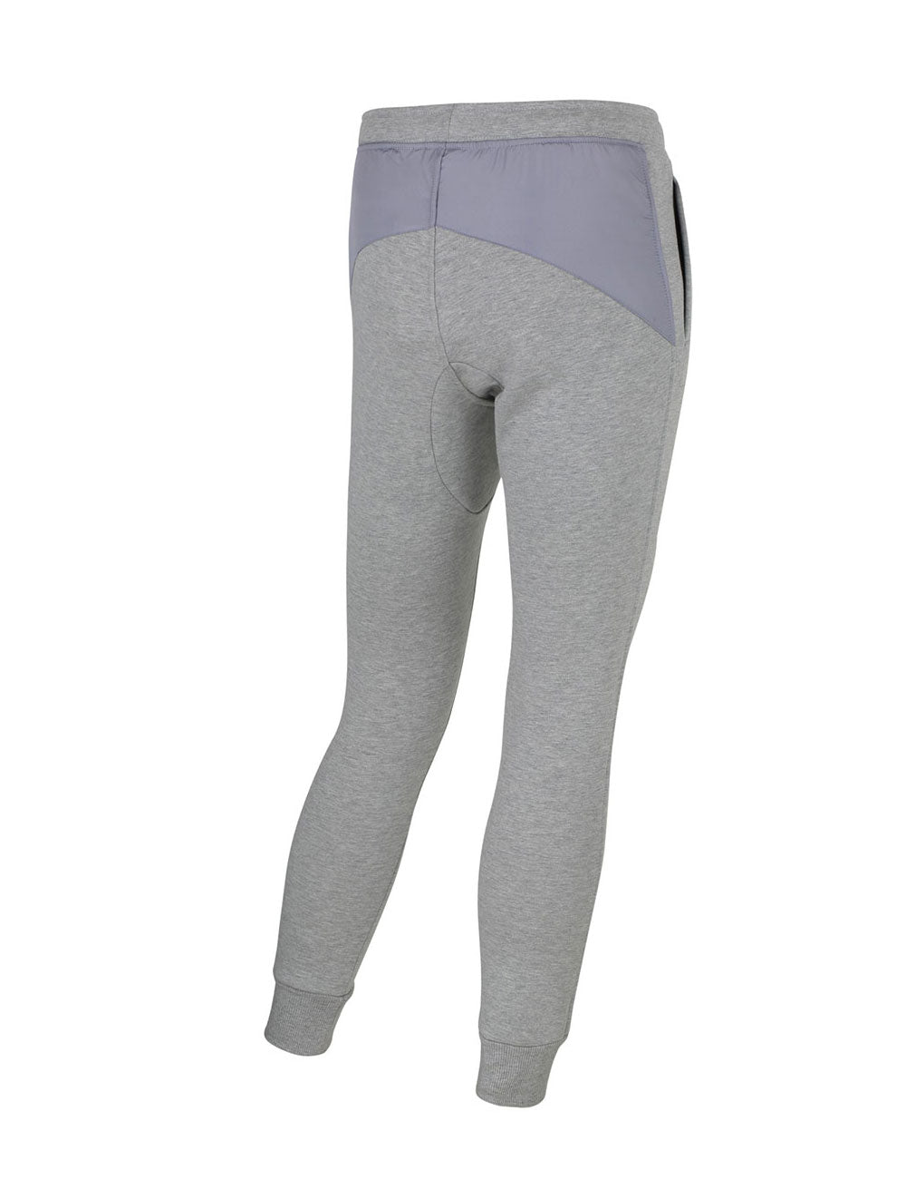 airtracks-streetwear-jogging-homme-gris-polaire-hiver image 2