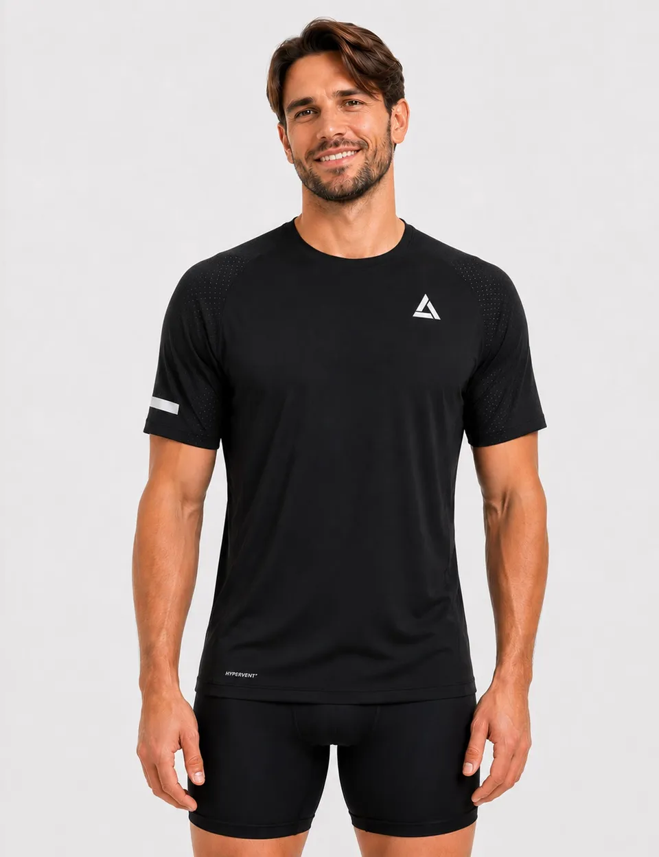airtracks-pro-line-ii-t-shirt-running-homme-manches-courtes-uv image 1