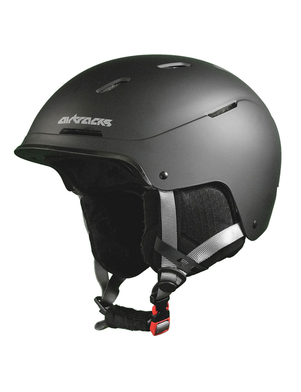 airtracks-strong-sp-s210-casque-ski-snowboard-noir-mat image 2