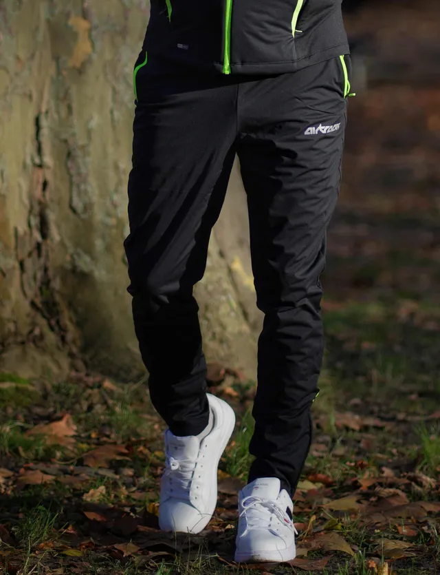 airtracks-pro-team-collant-running-homme-noir-n-on-coupe-vent image 1