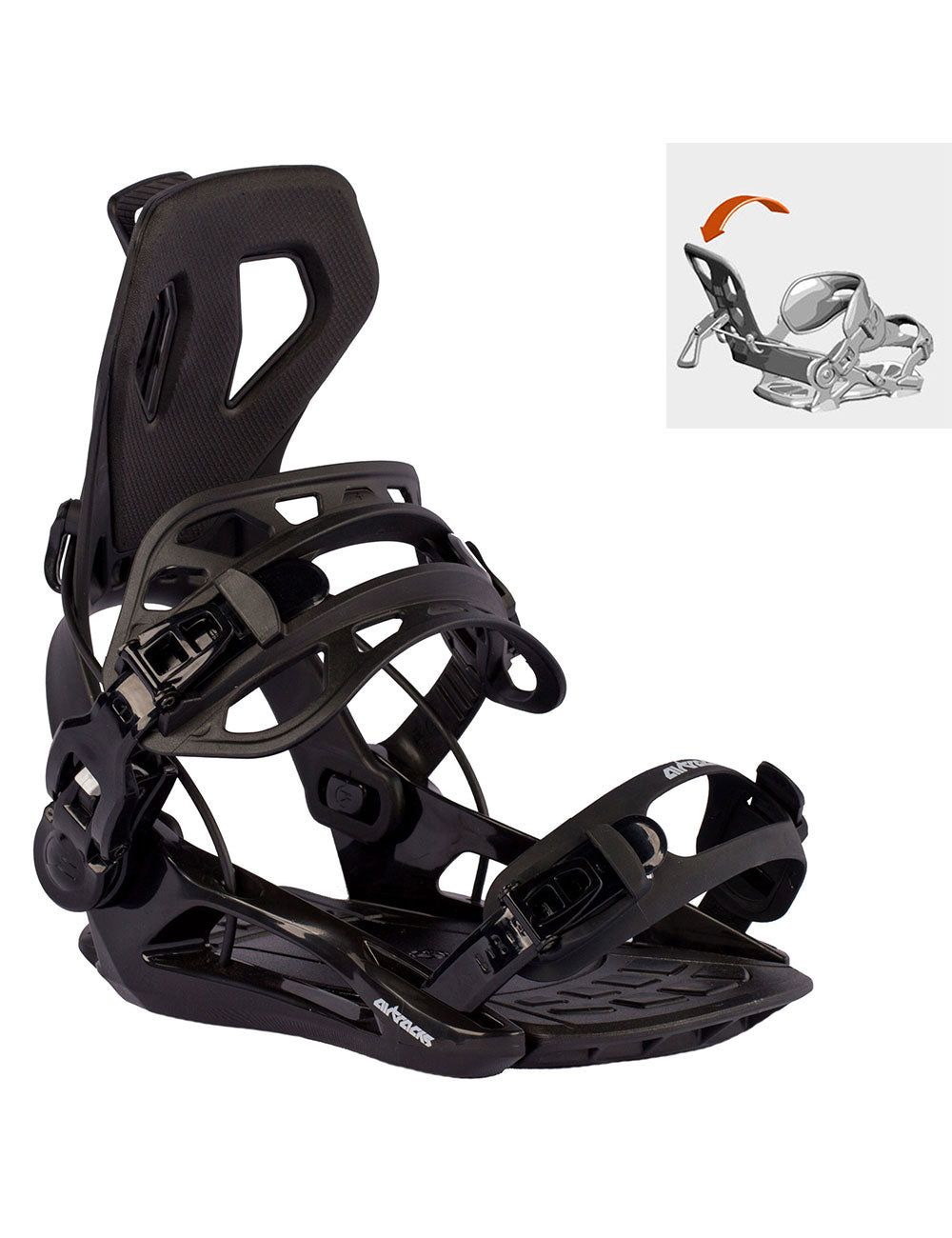 airtracks-past-future-set-snowboard-homme-155-cm image 3