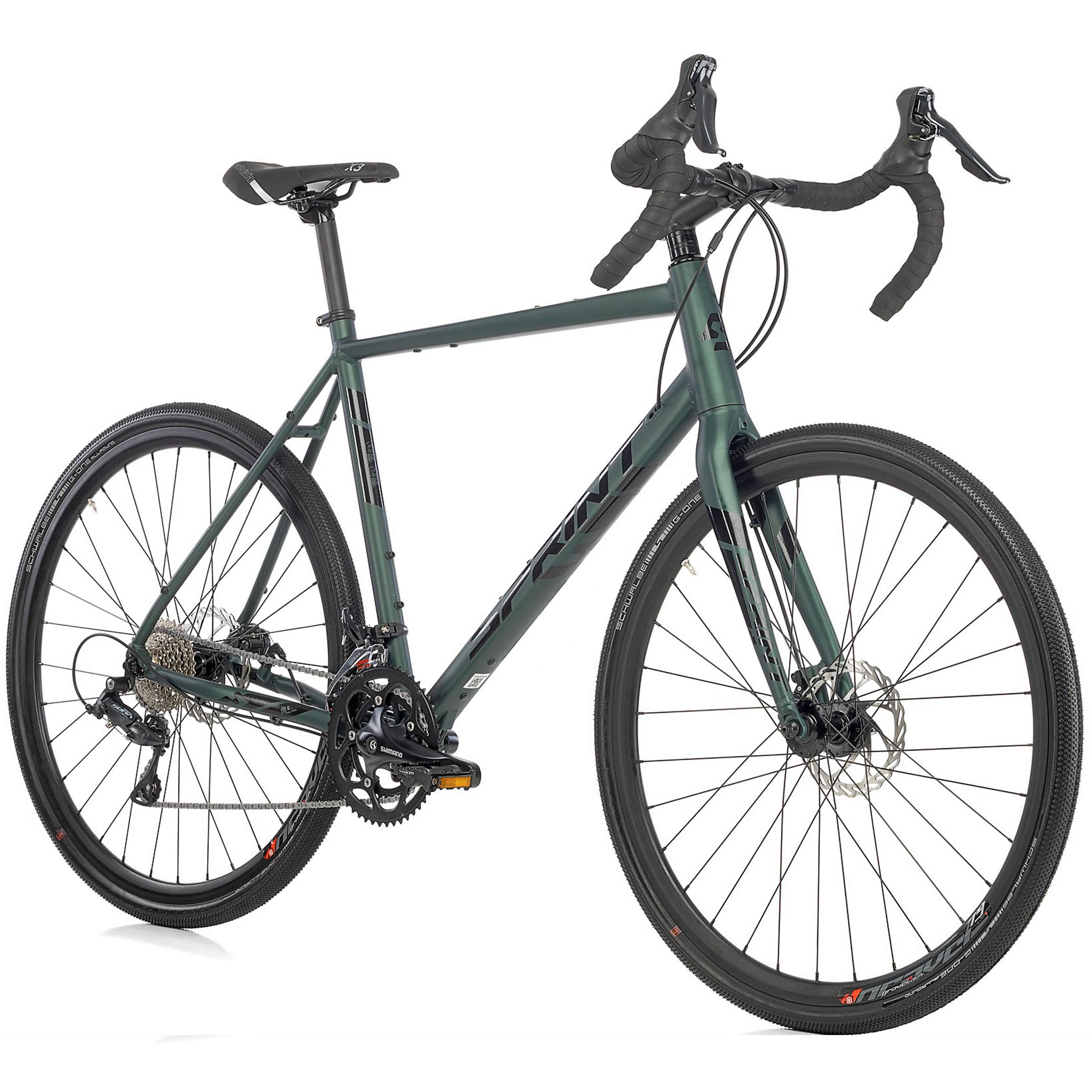 airtracks-whisper-elite-md-v-lo-gravel-28-pouces-shimano-sora-56-cm image 2