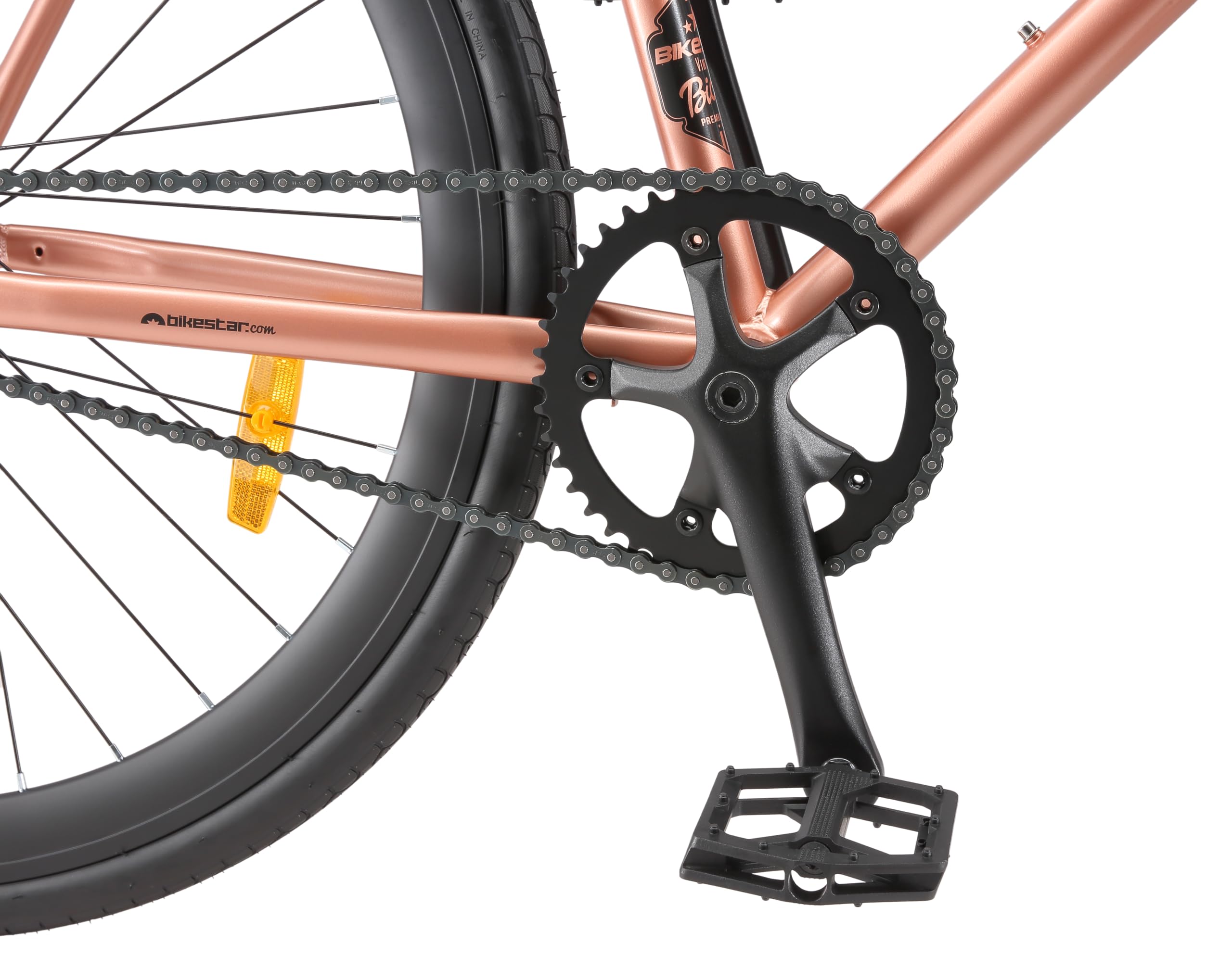 bikestar-fixie-single-speed-28-pouces-beige-53-cm image 6