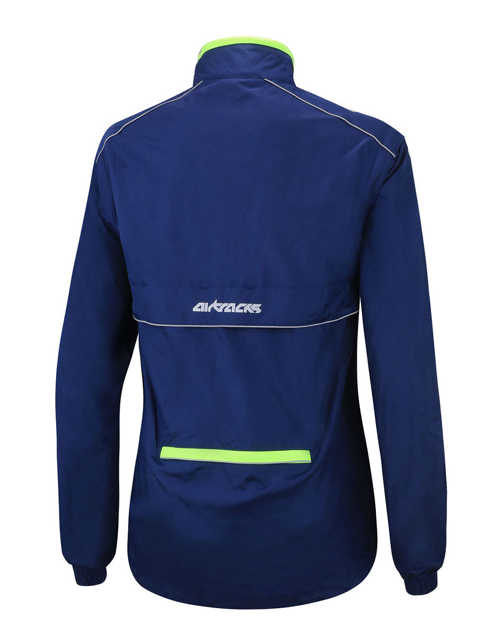 airtracks-pro-air-veste-v-lo-homme-gilet-navy-manches-amovibles image 2