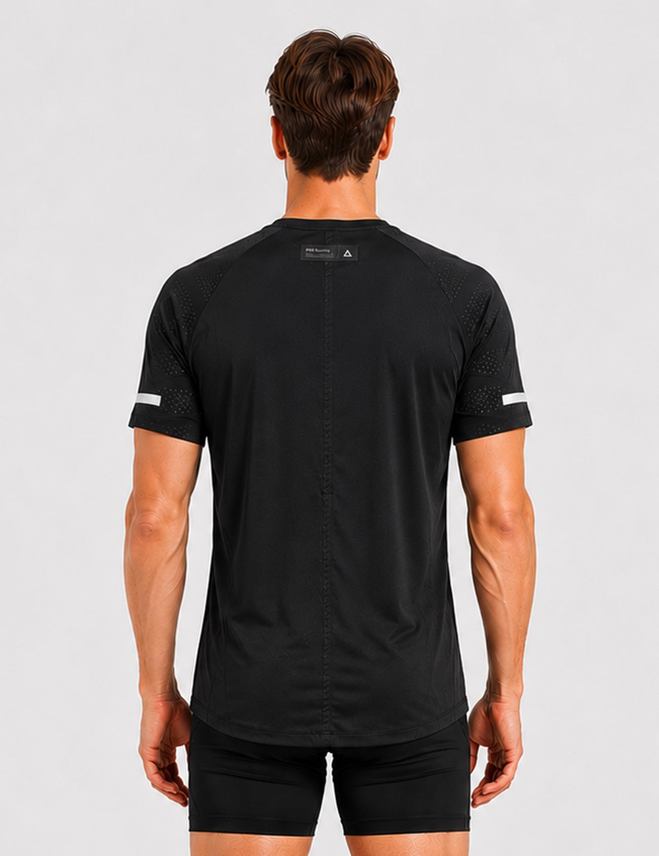 airtracks-pro-line-ii-t-shirt-running-homme-manches-courtes-uv image 2